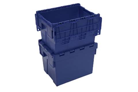 Distribution box - 400x300x264 mm virgin