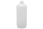Jaycap cylindrical bottle - 1000ml natural - cap exclusive