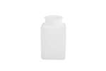 Square bottle - wide mouth - 1000ml fvv series