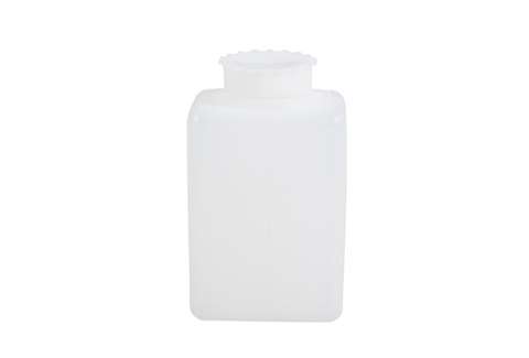 Square bottle - wide mouth - 2000ml fvv series