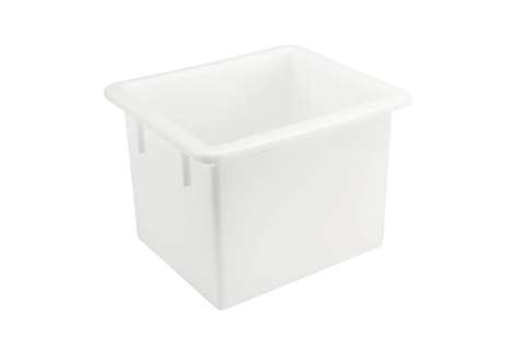Stackable transport crate 535x475x380 mm - classic - conical