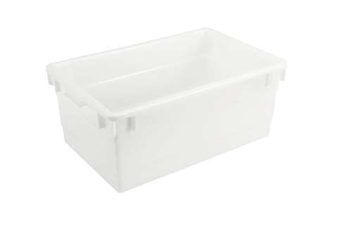 Stackable transport crate 750x490x310 mm - classic - conical