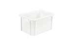 Stackable transport crate - special 400x300x215 mm - rounded corners