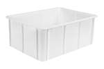 Stackable transport crate - special 800x600x320 mm - rounded corners