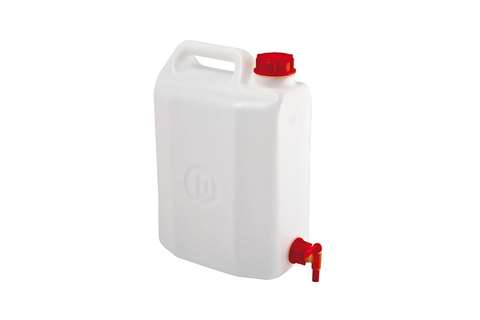 Jerrycan 10 l - with faucet gastro-plus