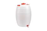 Water bucket - 100 l h faucet hxø: 710x490 mm