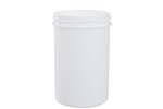 Packo pot 2000ml pe white 4320 without lid