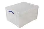 Transparent box lid included 810x620x430 mm - 145l