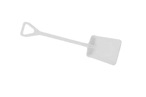 Small one-piece shovel - food safe gastroplus - l 1107 mm