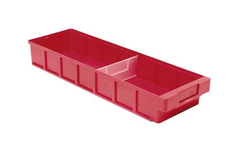 Shelf tray series 4000 - 600x186x83 mm