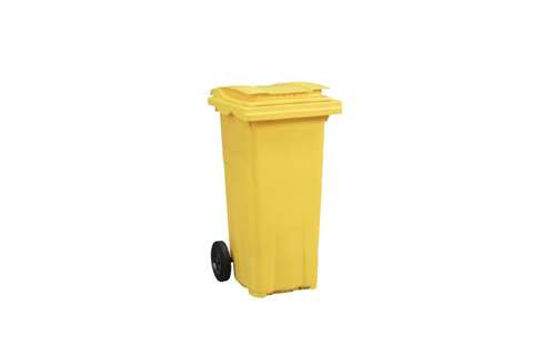 Container on wheels - 120 l 