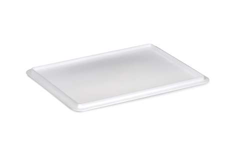 Mobil Plastic - Standard lid Food natural - 400x300mm  Mobil Plastic - Standard lid Food natural - 400x300mm