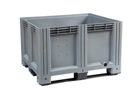 Pallet boxes & industrial boxes