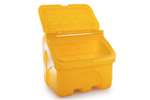 Qubb - SALT SPREADER - 400L - 1000X755X885MM 