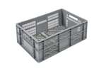 Qubb - EURONORM 600X400X240MM - OPEN - BUDGET LINE 