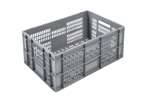 Qubb - EURONORM 600X400X290MM - OPEN - BUDGET LINE 