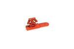 Qubb - Sealing pin with 2 hooks - for bins 400x300 and 600x400 