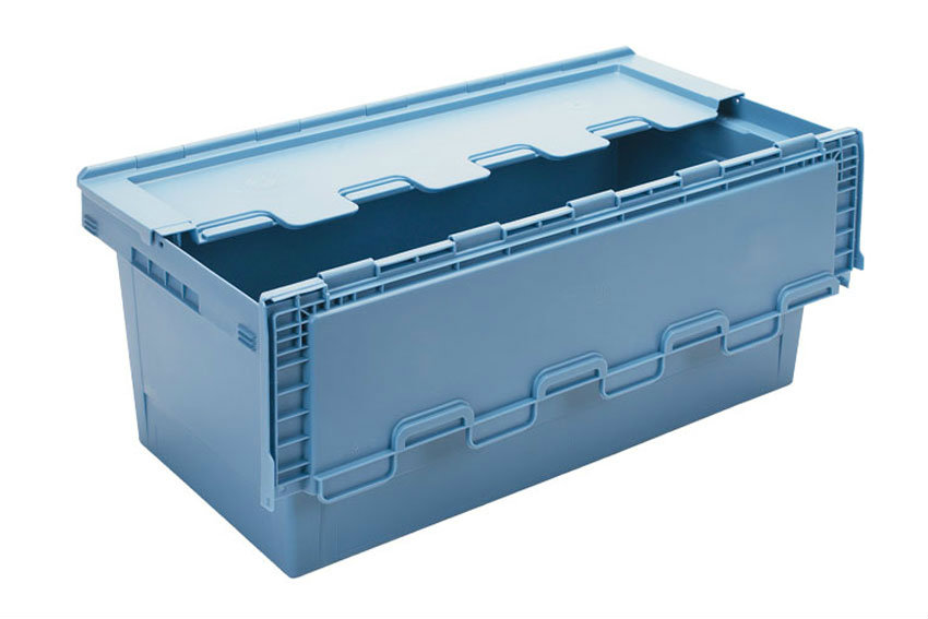 Attached lid containers - Volume