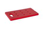  - Hot plate 0°c to +65°c - gn1/1 - 530x325x30mm 