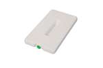  - Eutectic plate gn1/3 -3°c - green - 325x176x30mm 