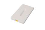  - Eutectic plate gn1/3 -21°c - yellow - 325x176x30mm 