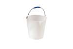 BUCKET WITH GALV. HANDLE AND SPOUT GASTRO-PLUS - 12 L