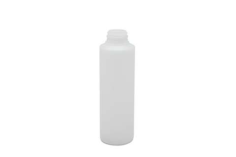 Jaycap cylindrical bottle - 250ml natural - cap exclusive