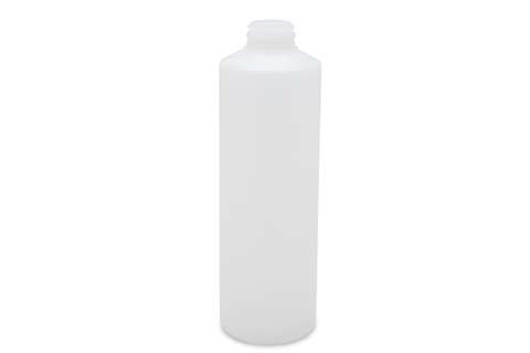 Jaycap cylindrical bottle - 500ml cap exclusive
