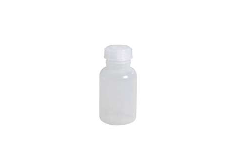 Sample bottle pp - wide mouth - 250ml fspp series