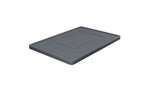Lid for ref 3157, 3158 and 3159 600x400 mm - rounded corners