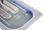 Gastroplus - GN1/1 - hermetic lid - polypropylene - Gastroplus 