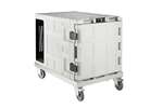 Melform - Transport trolley for insulated container - 1010x630x150mm - 4 swivel castors, 2 with brakes 