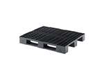 Cabka - Recycled pallet - 1200x1000x150mm open deck - 3 skids