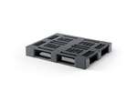 Cabka - Pallet Classic line - 1200x1000x150mm - open deck - 5 skids - 0mm edge - 2000 kg dynamic capacity 