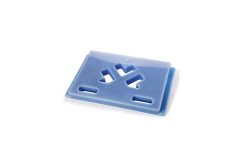 Eutectic plate -21°c (blue) 545x325x57 mm (cargo mcl-370/500/780)