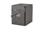 Polibox - Isothermal cooler box Versatile 35l - 420x335x420mm - Polibox Beverage 