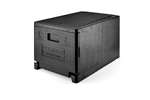 Polibox - Isothermal cooler box Porter 49l - 605x406x376mm - Polibox Porter Mini 