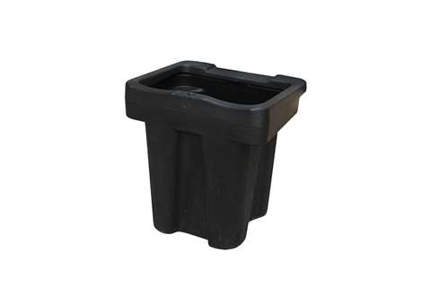 Qubb - Drip tray + overflow for REJ-2103/04/05 - 640x590x665mm  Qubb - Drip tray + overflow for REJ-2103/04/05 - 640x590x665mm