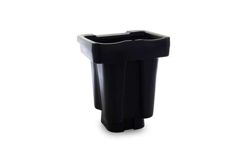 Qubb - Drip tray + overflow for REJ-2101 - 640x590x790mm  Qubb - Drip tray + overflow for REJ-2101 - 640x590x790mm