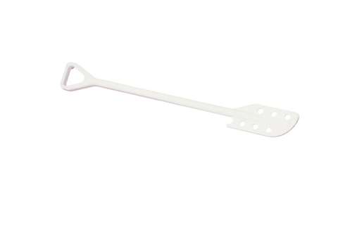 Stirring spoon with holes gastroplus