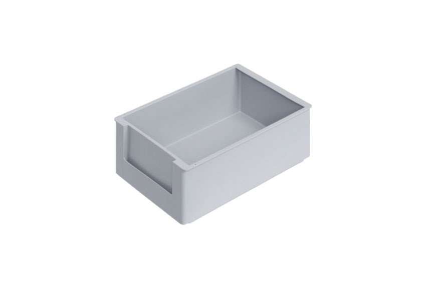 Modular Insert Box Qubb - Modular stackable insert tray 3,3l - 250x175x95mm