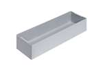 Insert tray 600x400 crates 550x174x110mm - stackable