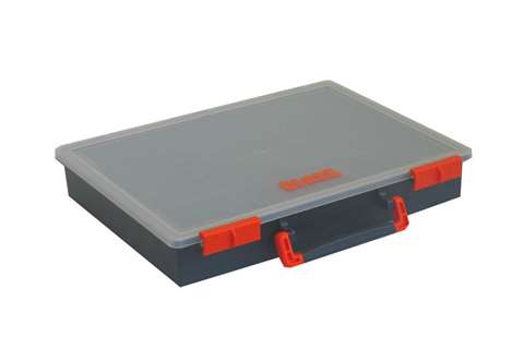 Organizer with fixed compartments (15) 260x325x55 mm - series 5000