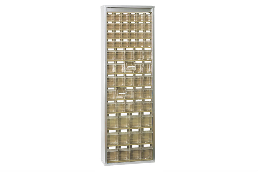 Storage 7000 tilt bin cabinets
