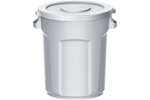 Probbax - Clips lid waste bin - Ø500x35mm - for TCB-0080 