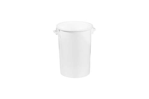 Cylindrical barrel - 50 l gastroplus - foodsafe