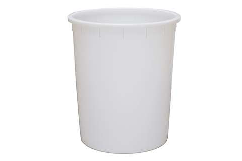 Qubb - Cylindrical barrel 300l - Ø760x886mm  Qubb - Cylindrical barrel 300l - Ø760x886mm