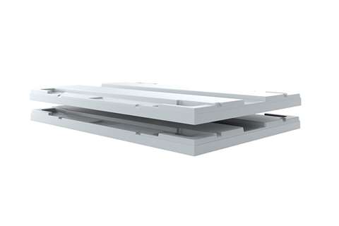 Qubb - Lid 1200x800 mm  Qubb - Lid 1200x800 mm