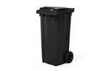 Qubb - Waste container on 2 wheels - 240l 