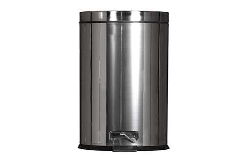 Probbax - Round pedal bin 12l  Probbax - Round pedal bin 12l